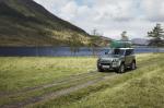 Land Rover Defender 90 D240 SE Adventure Pack 2020 года (WW)